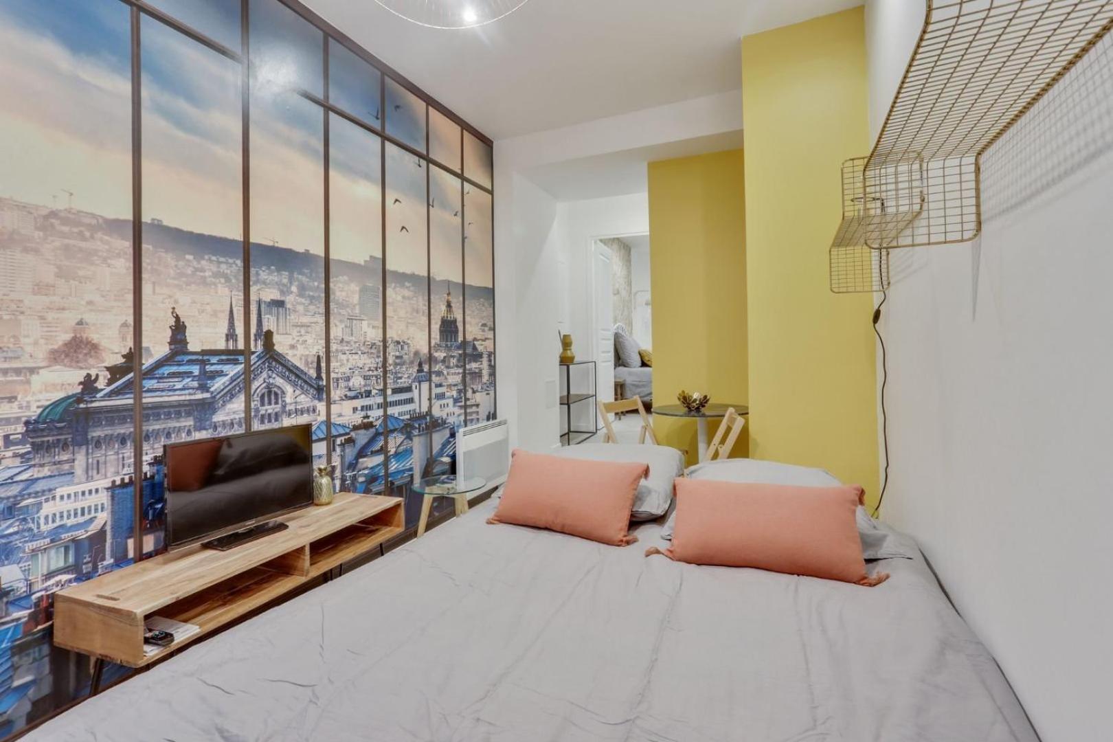 143 Suite La Francaise Superbe Appartement A París Exterior foto