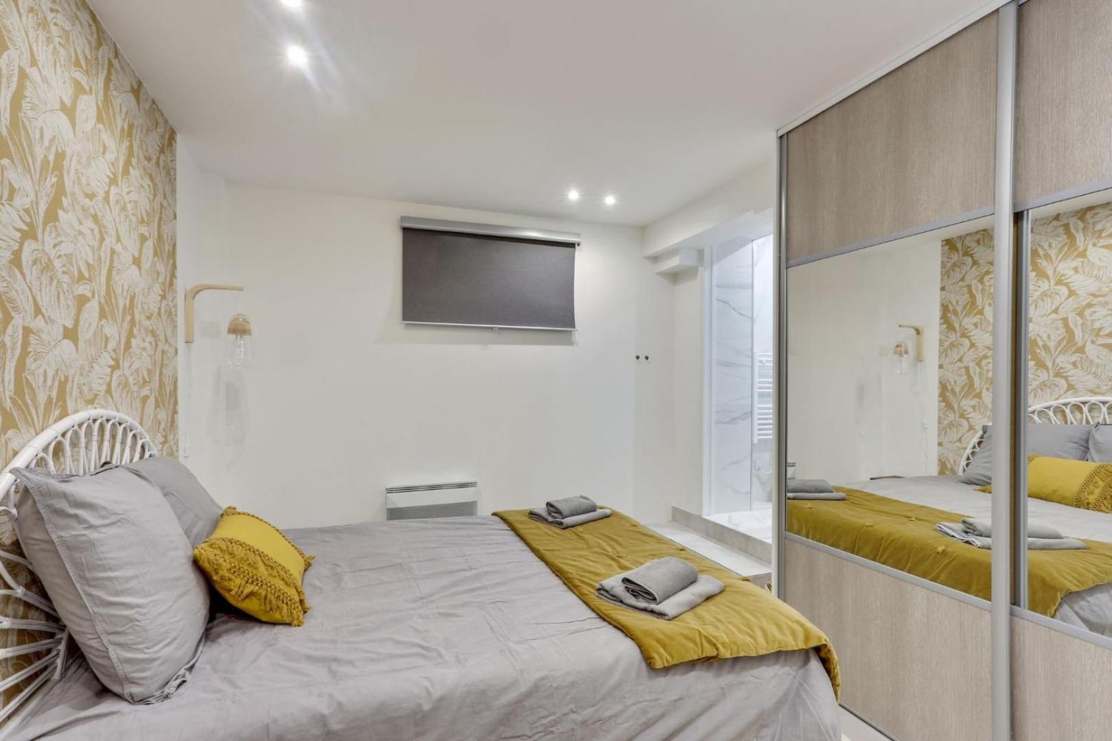 143 Suite La Francaise Superbe Appartement A París Exterior foto
